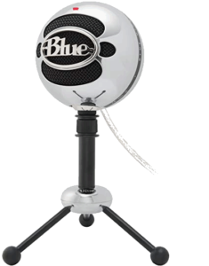 Blue Snowball